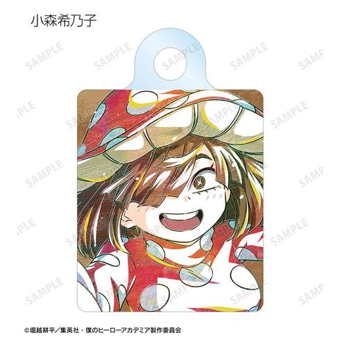 『僕のヒーローアカデミア』トレーディング Ani-Art 第6弾 アクリルチャーム ver.C(単位/BOX)【202508再販】